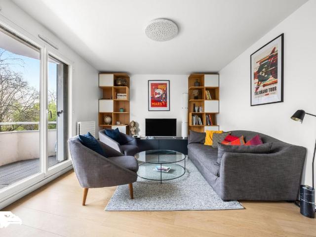 Appartement 4 pièces 78 m²