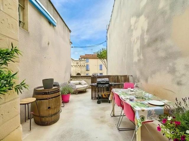 Appartement 4 pièces 78 m²