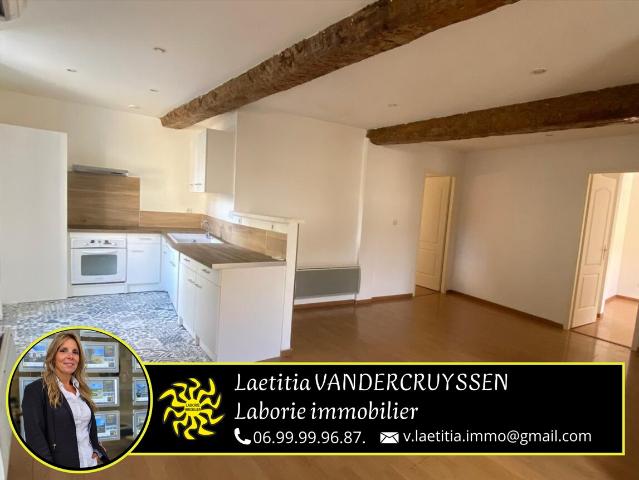 Appartement 4 pièces 78 m²