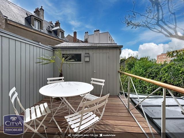 Appartement 4 pièces 78 m²