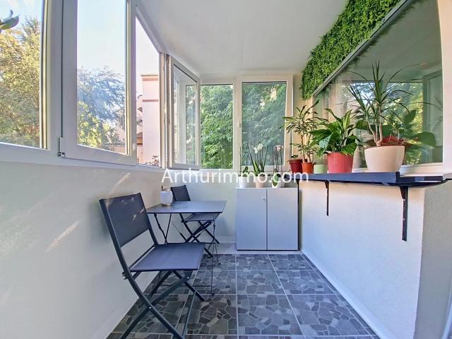 Appartement 4 pièces 78 m²