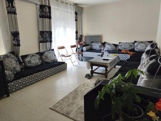 Appartement 4 pièces 78 m²