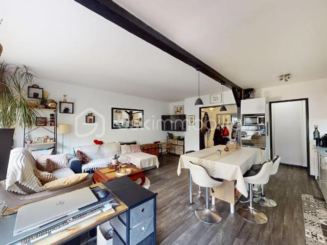 Appartement 4 pièces 78 m²