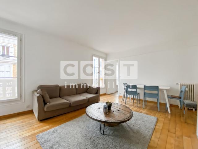 Appartement 4 pièces 78 m²