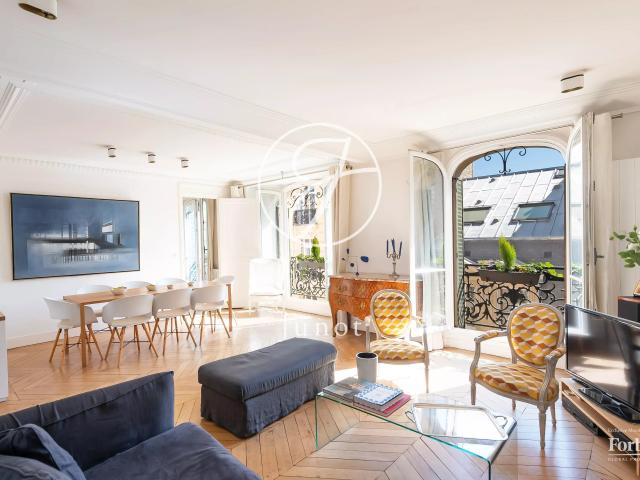 Appartement 4 pièces 78 m²