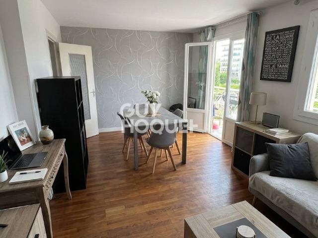 Appartement 4 pièces 78 m²