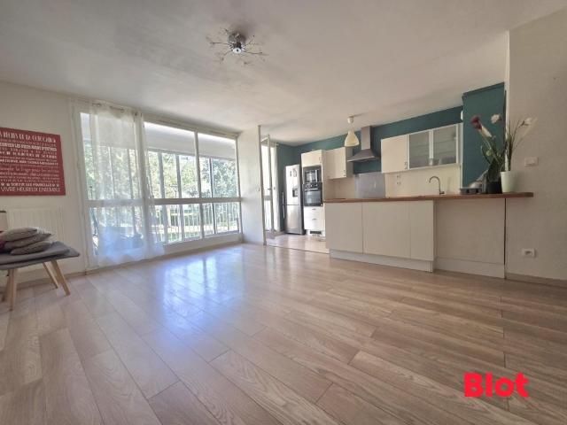 Appartement 4 pièces 78 m²