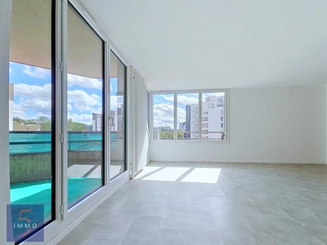 Appartement 4 pièces 78 m²