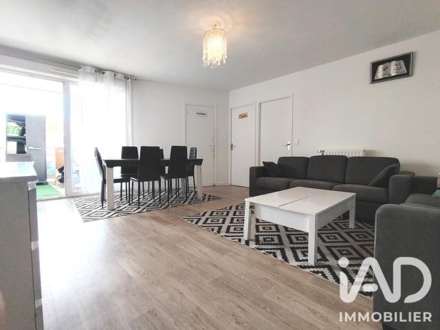 Appartement 4 pièces 78 m²