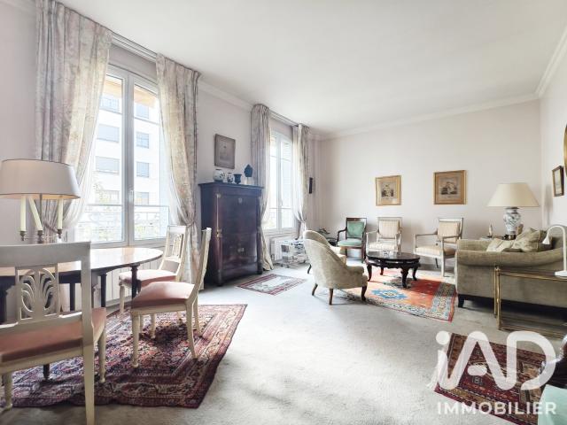 Appartement 4 pièces 78 m²