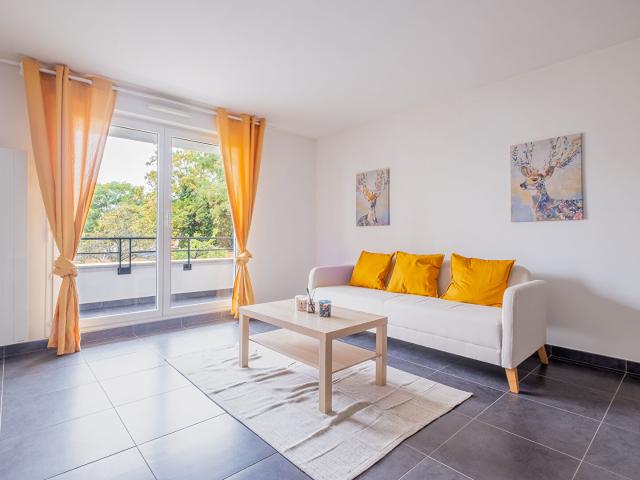 Appartement 4 pièces 78 m²