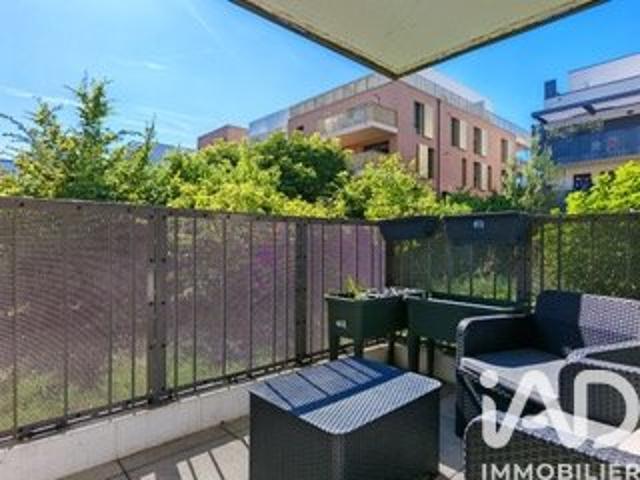 Appartement 4 pièces 78 m²