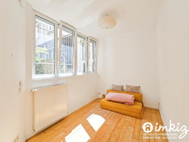 Appartement 4 pièces 78 m²