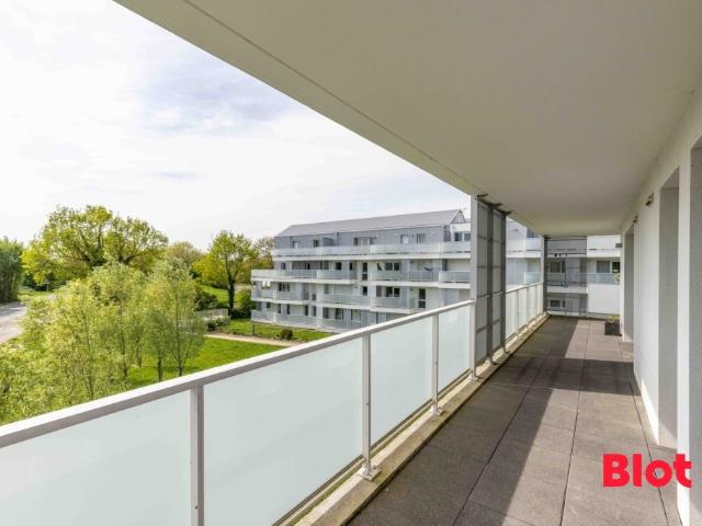 Appartement 4 pièces 78 m²