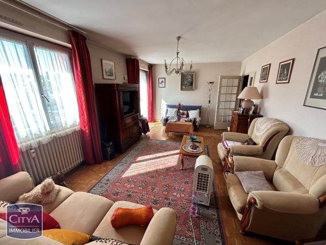 Appartement 4 pièces 86 m²