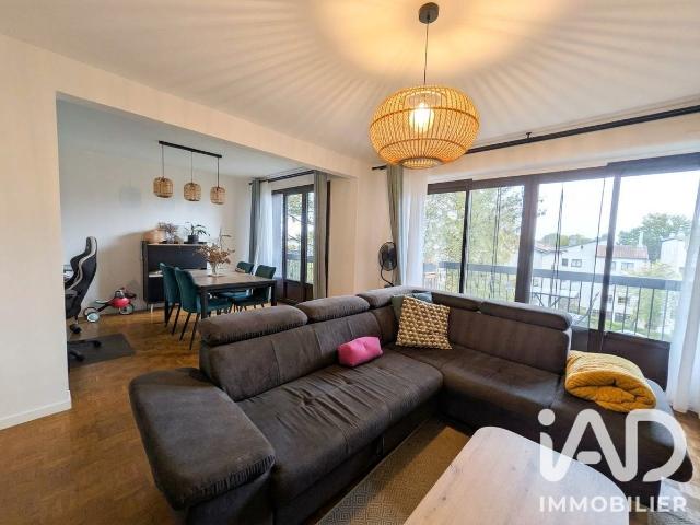 Appartement 4 pièces 78 m²