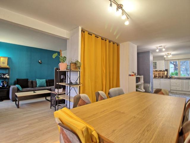 Appartement 4 pièces 78 m²