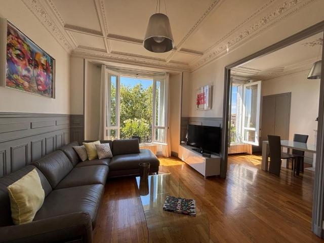 Appartement 4 pièces 78 m²