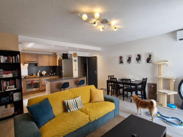 Appartement 4 pièces 78 m²
