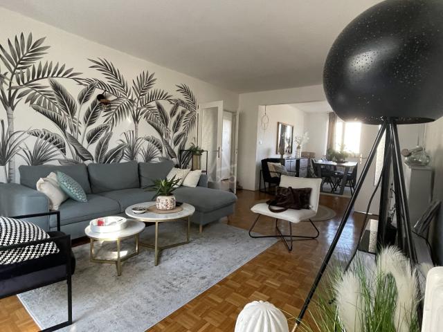 Appartement 4 pièces 78 m²