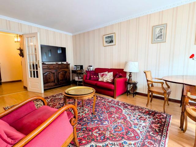 Appartement 4 pièces 78 m²