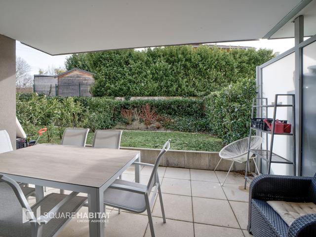 Appartement 4 pièces 78 m²