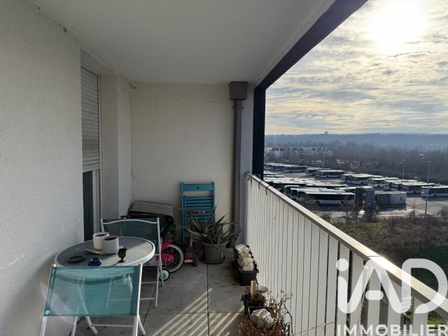 Appartement 4 pièces 78 m²
