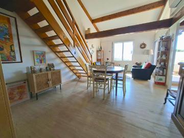Appartement 4 pièces 77 m²