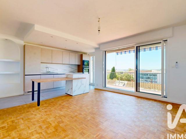 Appartement 4 pièces 78 m²