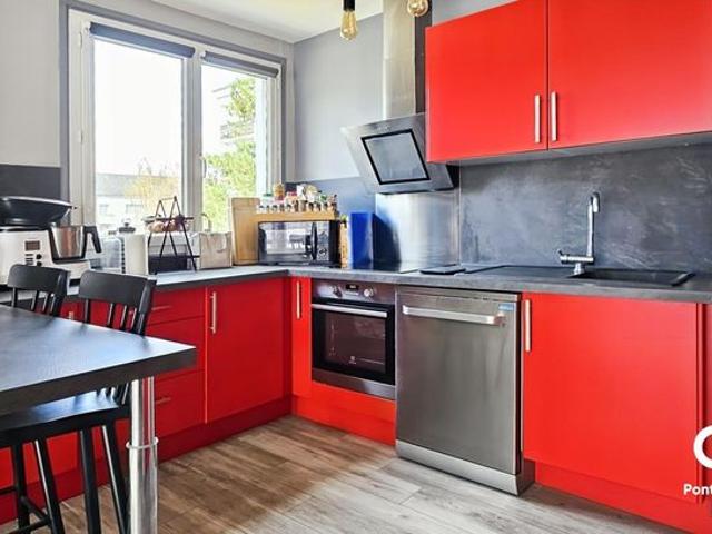 Appartement 4 pièces 78 m²