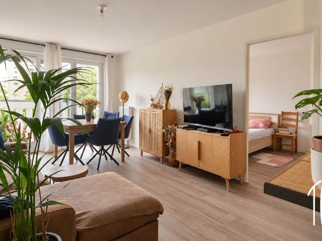 Appartement 4 pièces 78 m²