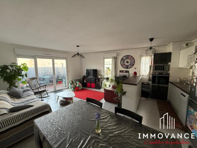 Appartement 4 pièces 78 m²