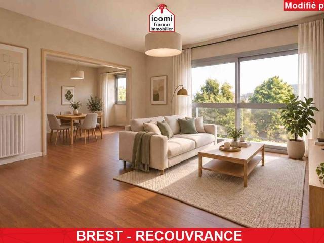 Appartement 4 pièces 78 m²