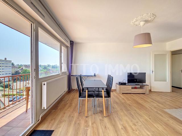Appartement 4 pièces 78 m²