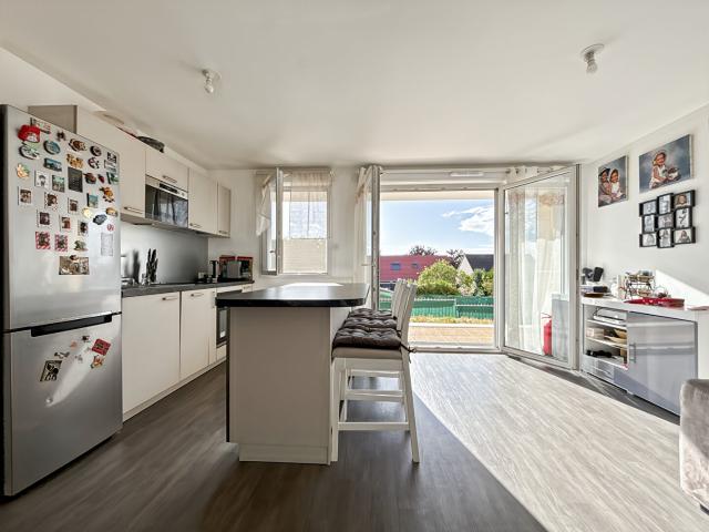 Appartement 4 pièces 78 m²