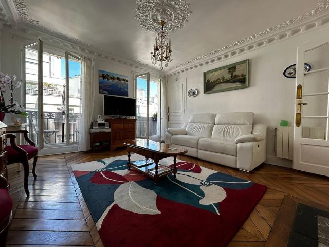 Appartement 4 pièces 84 m²