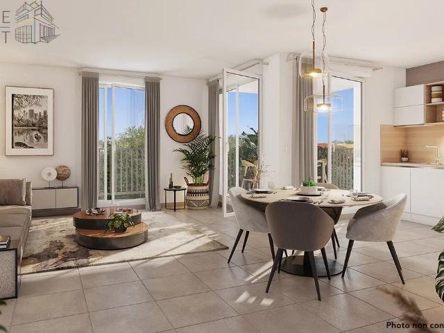 Appartement 4 pièces 78 m²