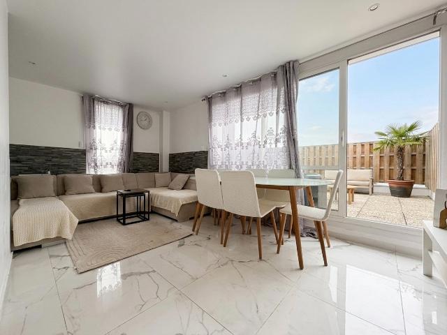 Appartement 4 pièces 78 m²