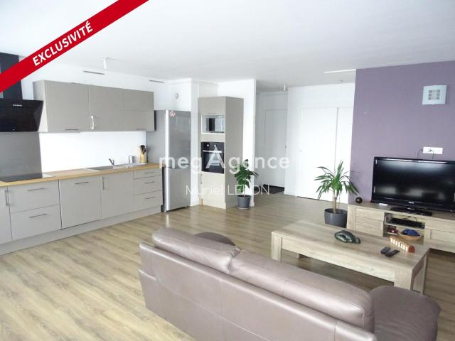 Appartement 4 pièces 78 m²