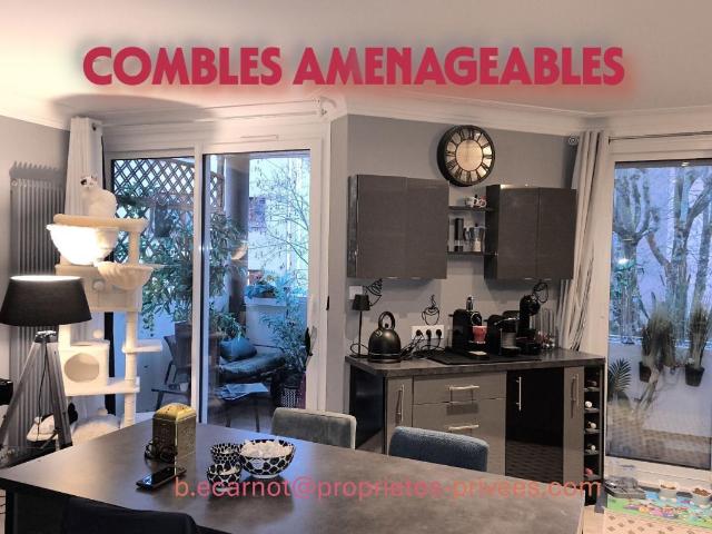 Appartement 4 pièces 78 m²