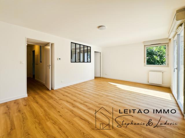 Appartement 4 pièces 78 m²