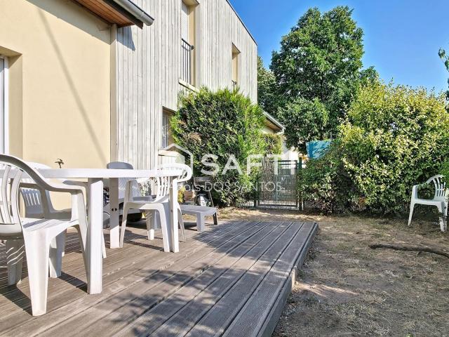Appartement 4 pièces 78 m²