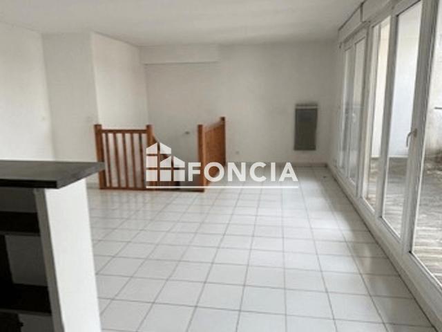Appartement 4 pièces 78 m²