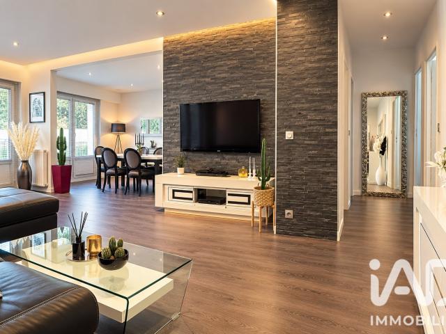 Appartement 4 pièces 78 m²
