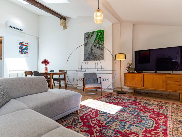 Appartement 4 pièces 78 m²