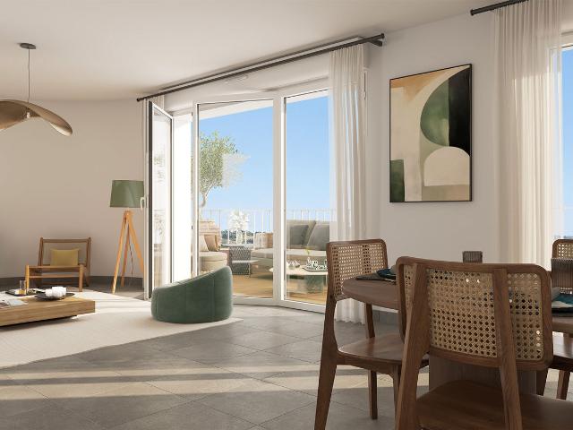 Appartement 4 pièces 78 m²