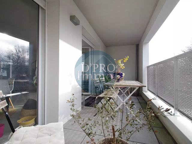 Appartement 4 pièces 78 m²