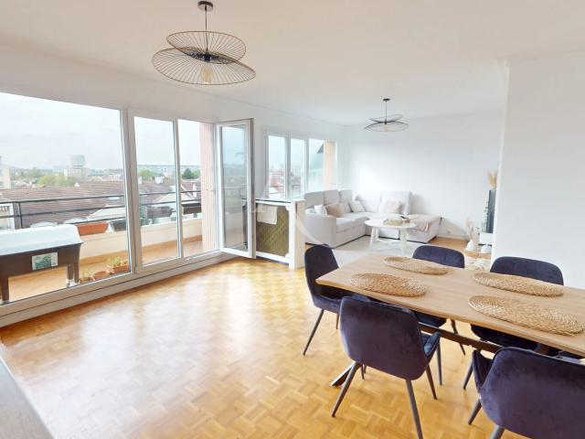 Appartement 4 pièces 78 m²