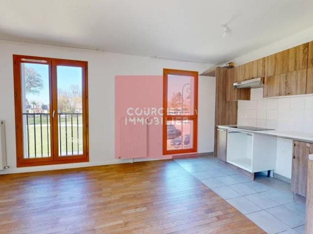 Appartement 4 pièces 78 m²