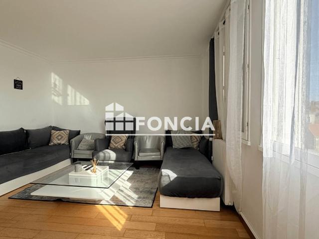 Appartement 4 pièces 78 m²